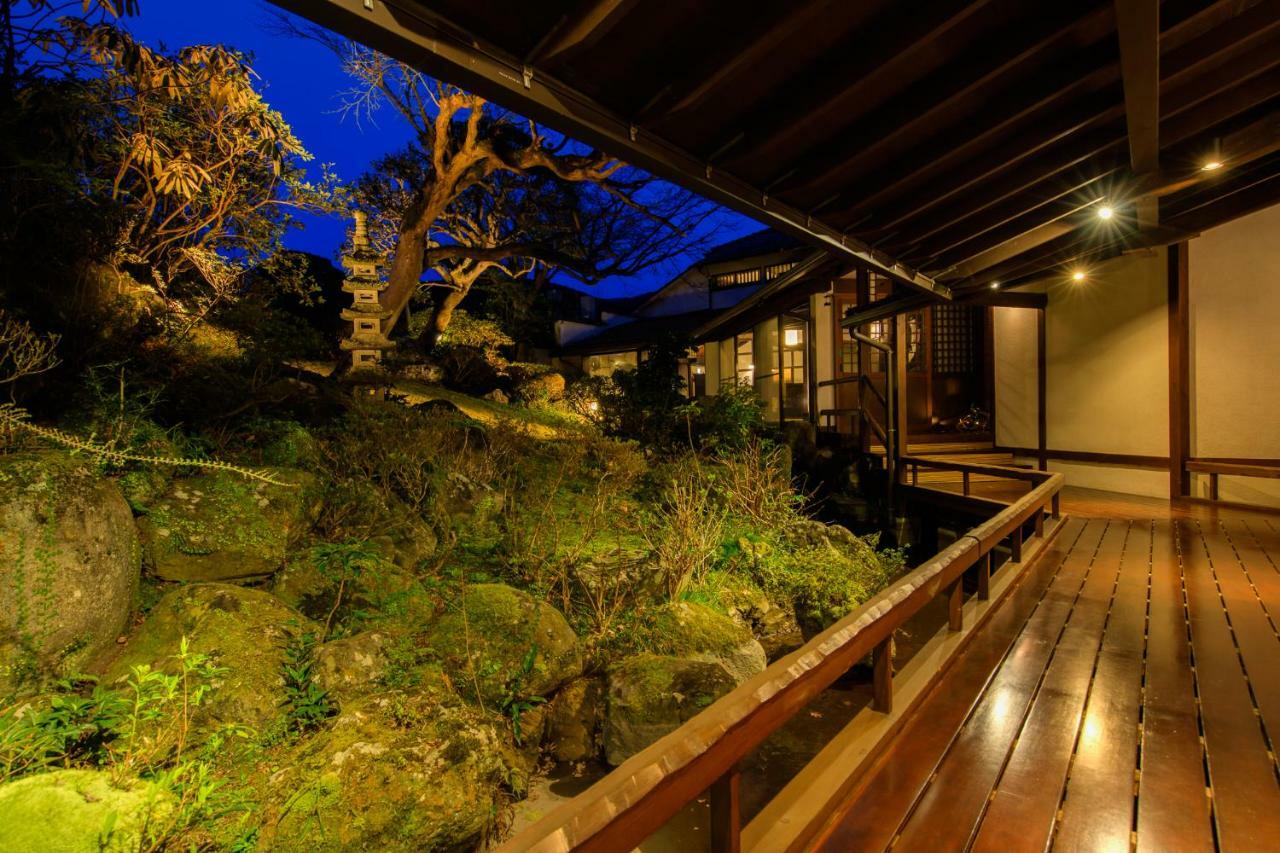 Hotel Shirakabeso Izu  Exteriér fotografie